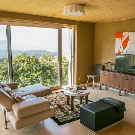 Suedalpen Lofts Lejlighed Bleiburg Eksteriør billede
