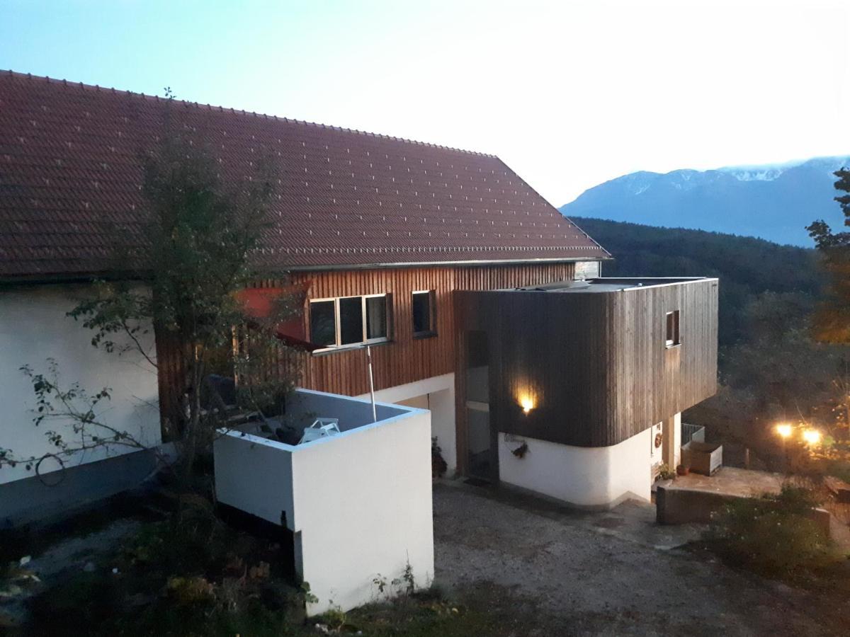 Suedalpen Lofts Lejlighed Bleiburg Eksteriør billede