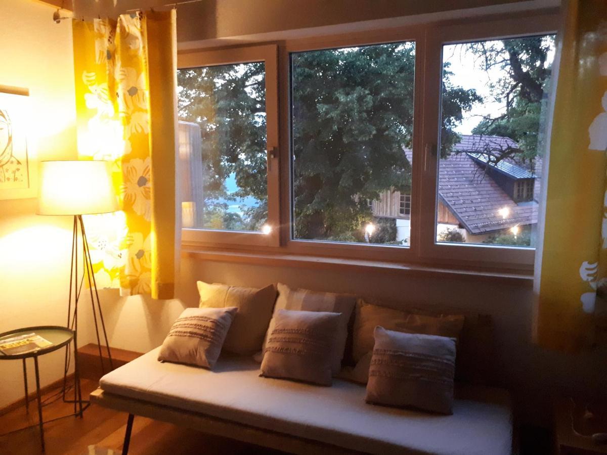 Suedalpen Lofts Lejlighed Bleiburg Eksteriør billede