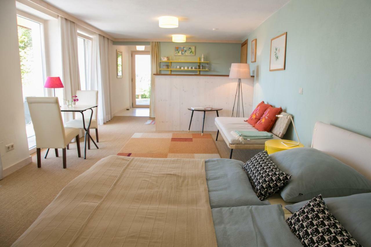Suedalpen Lofts Lejlighed Bleiburg Eksteriør billede