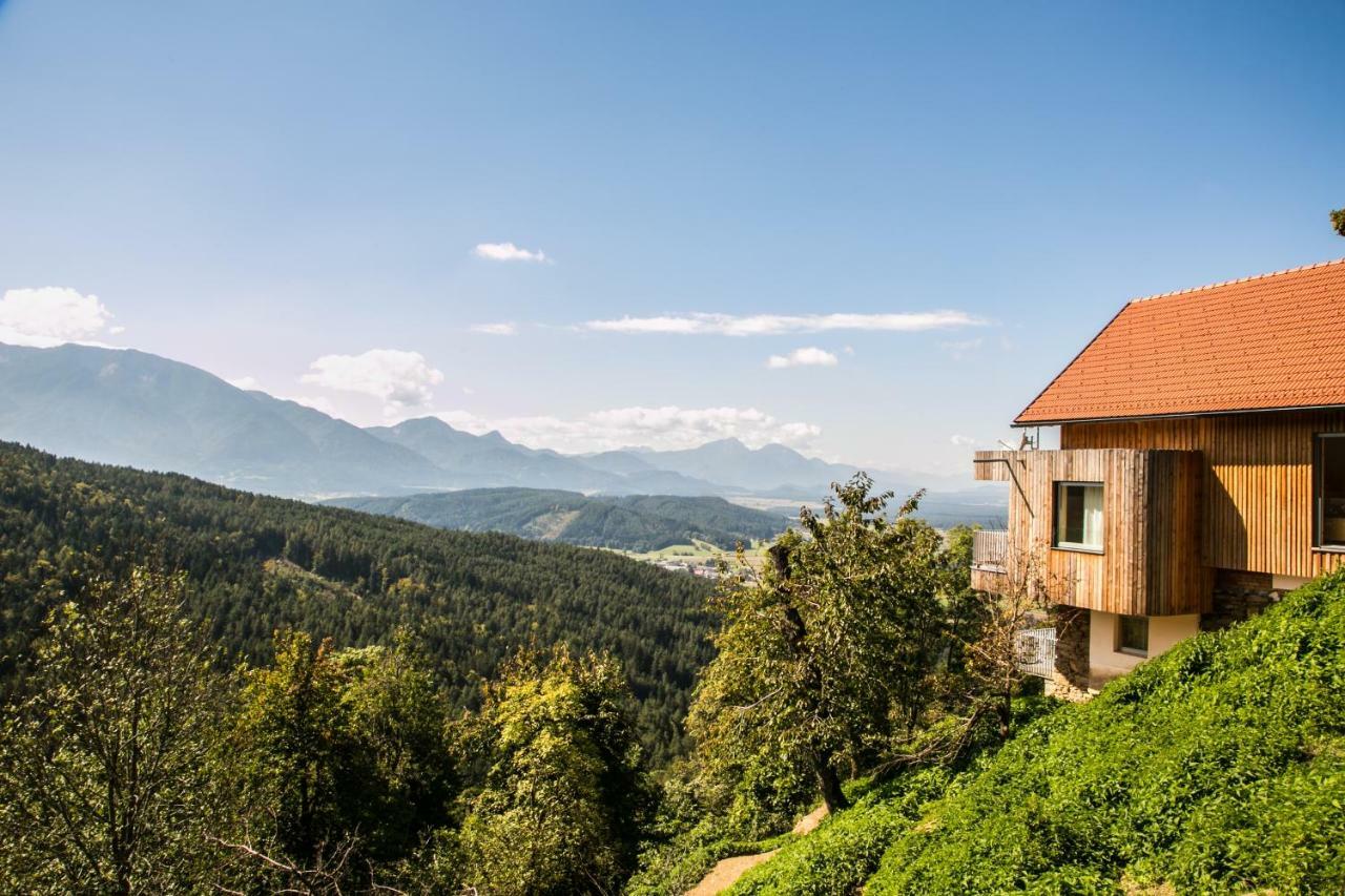 Suedalpen Lofts Lejlighed Bleiburg Eksteriør billede
