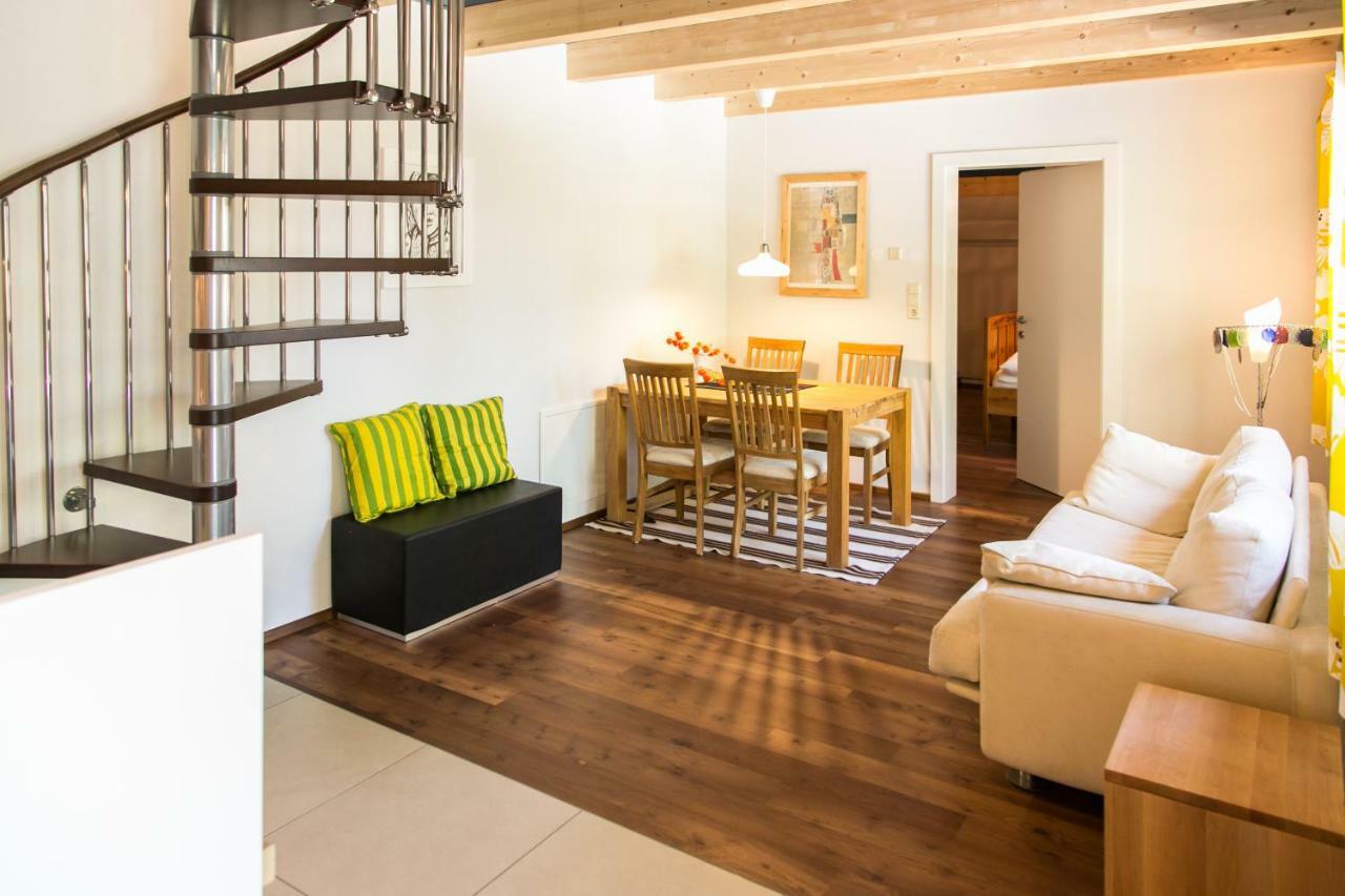 Suedalpen Lofts Lejlighed Bleiburg Eksteriør billede