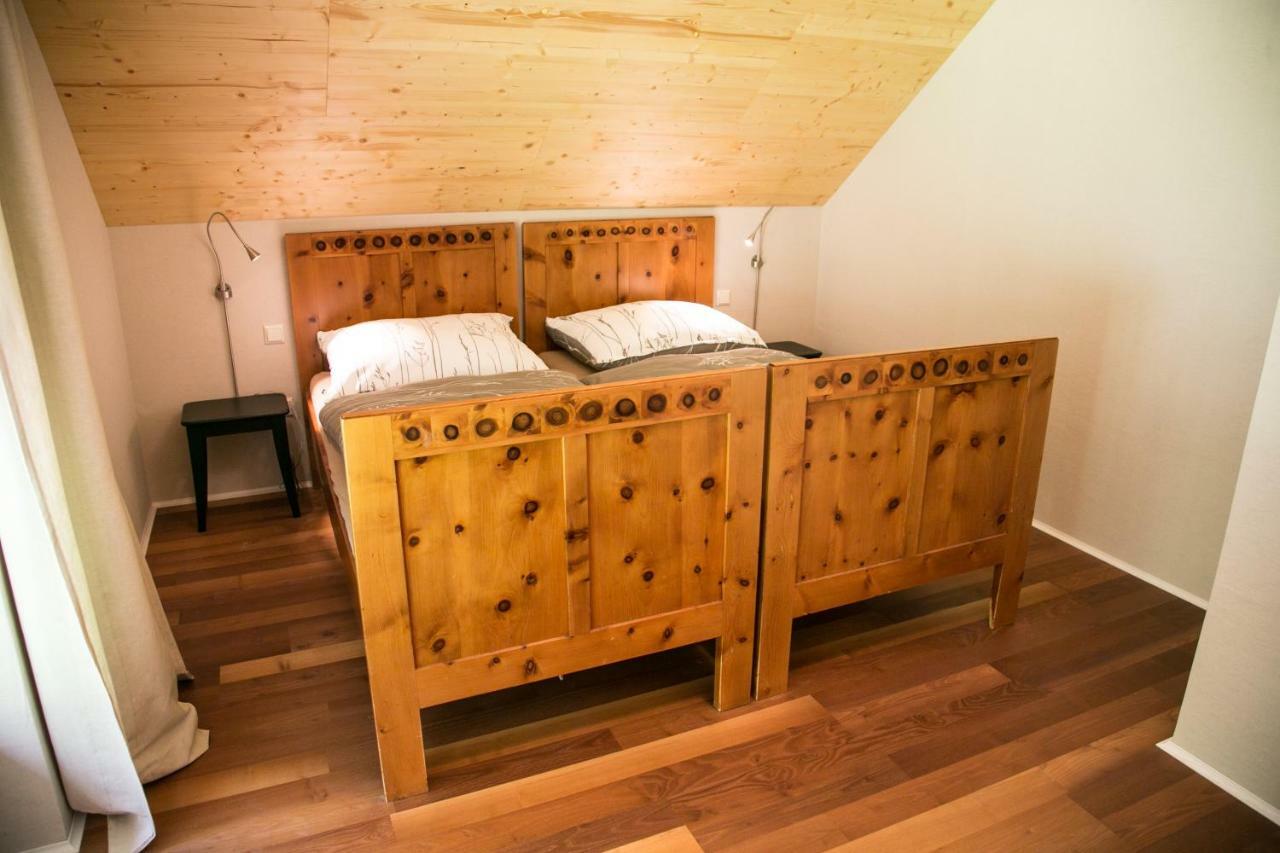 Suedalpen Lofts Lejlighed Bleiburg Eksteriør billede