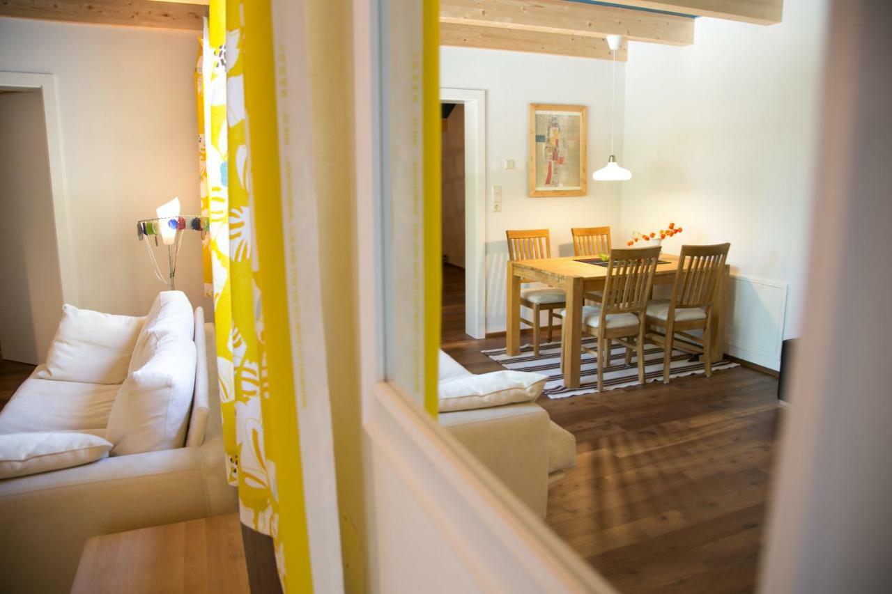 Suedalpen Lofts Lejlighed Bleiburg Eksteriør billede